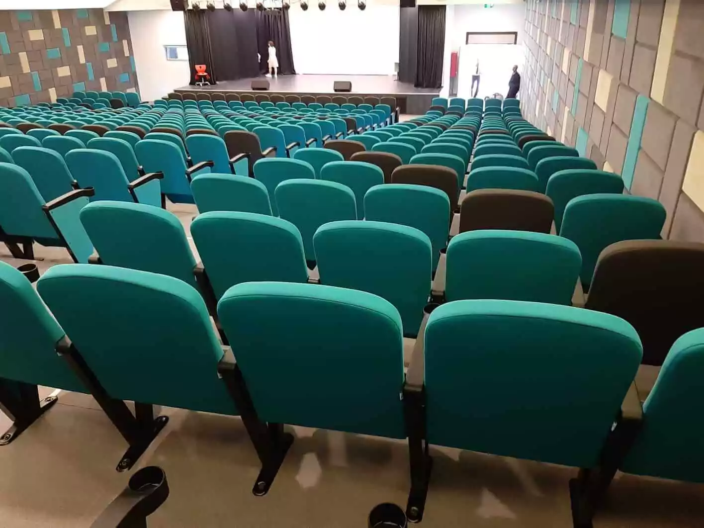 Conference Seating Project - Monseat Image
